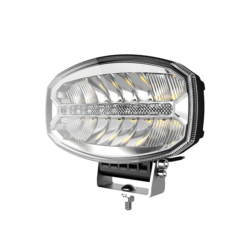 Faretto a LED con luce DRL