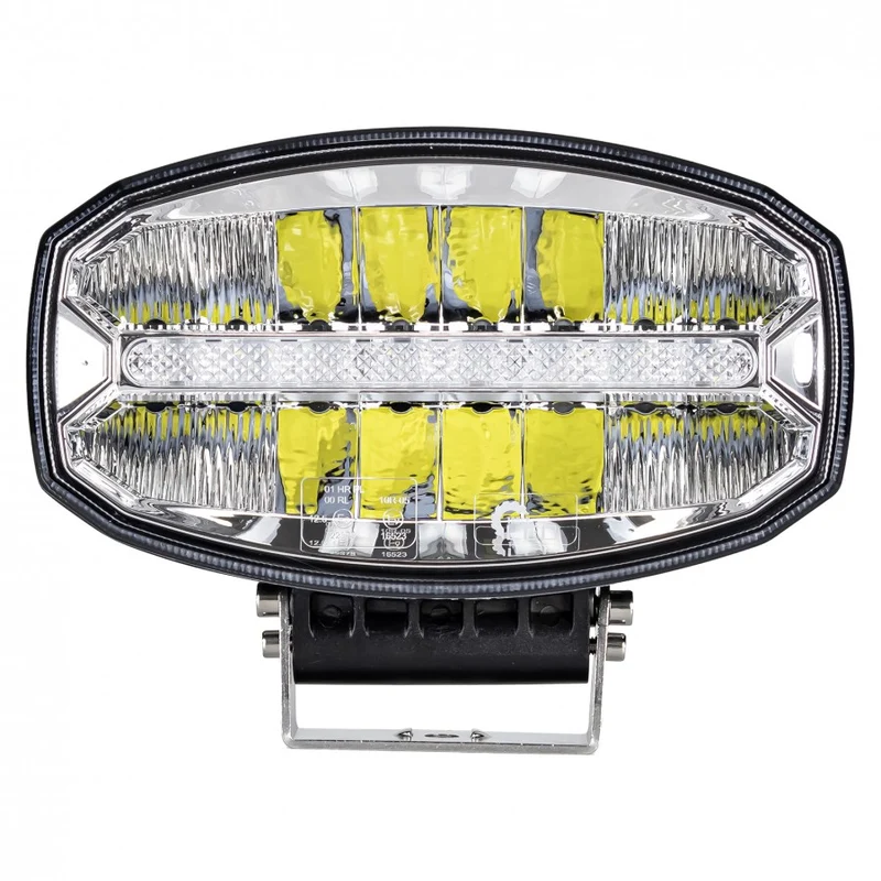 Faretto a LED con luce DRL