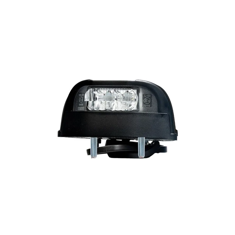 Luce targa a LED / Luce targa