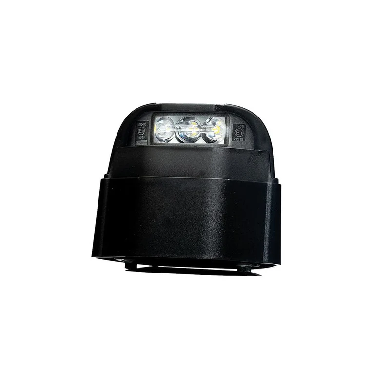 Luce targa a LED grande