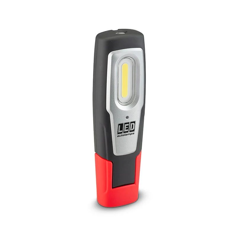 Lampada di ispezione per officina ricaricabile tramite USB