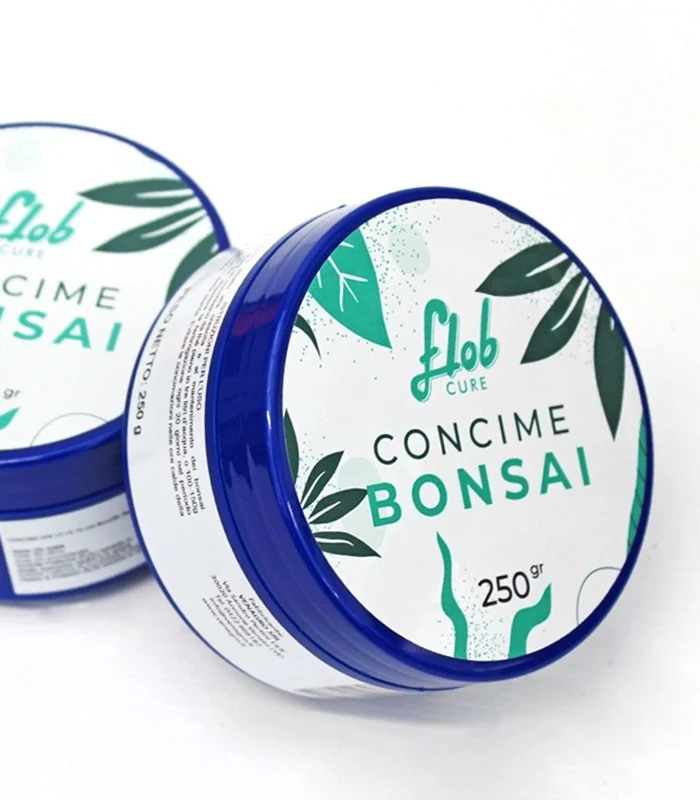 Concime Bonsai FLOB Idrosolubile 250g