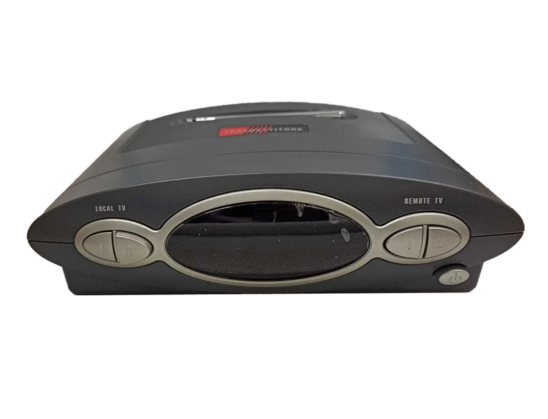 Fair Mate ripetitore di segnale audio video e telecomando wireless con doppio ingresso scart, 2.4 GHz