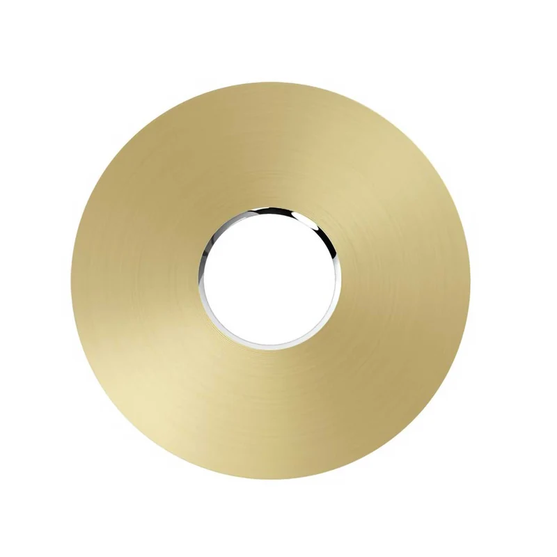 Sky Dome Flush - Applique murale LED en bois et acier, style contemporain