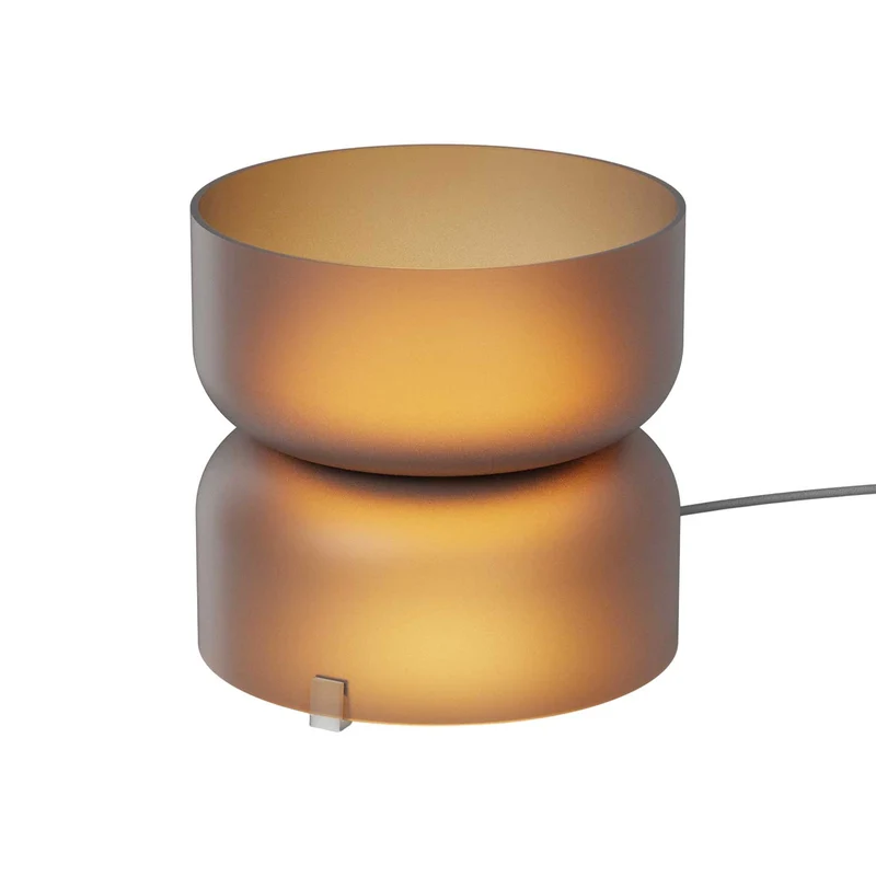 Totem Mini - Lampe à poser en verre soufflé, style contemporain