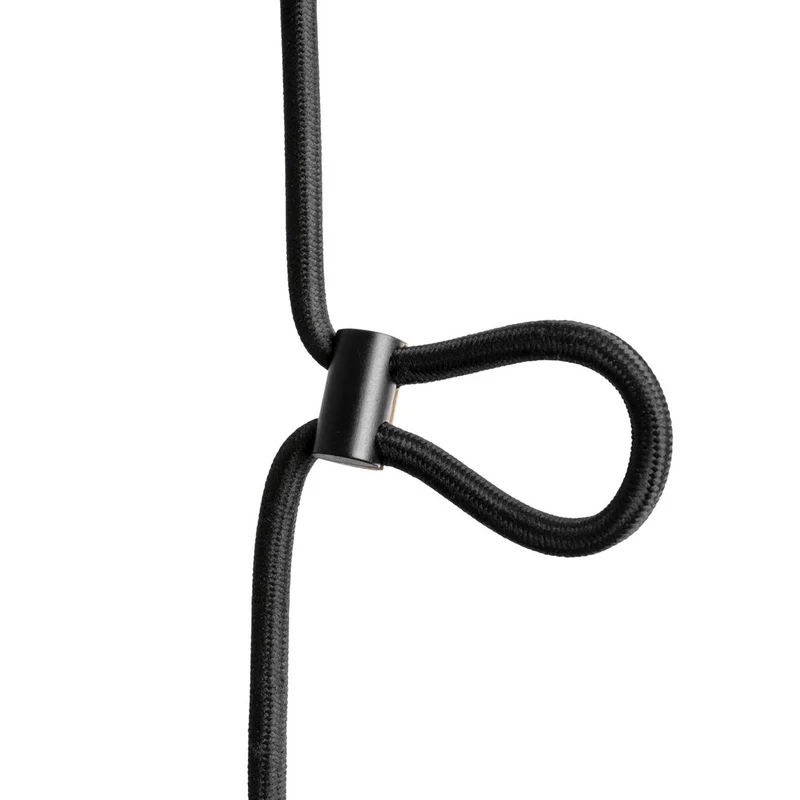 Noway - Lampadaire LED en acier, style contemporain