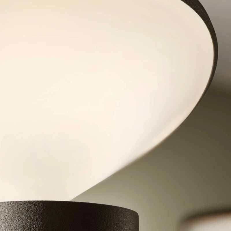 Cocktail - Lampe à poser en aluminium, style minimaliste