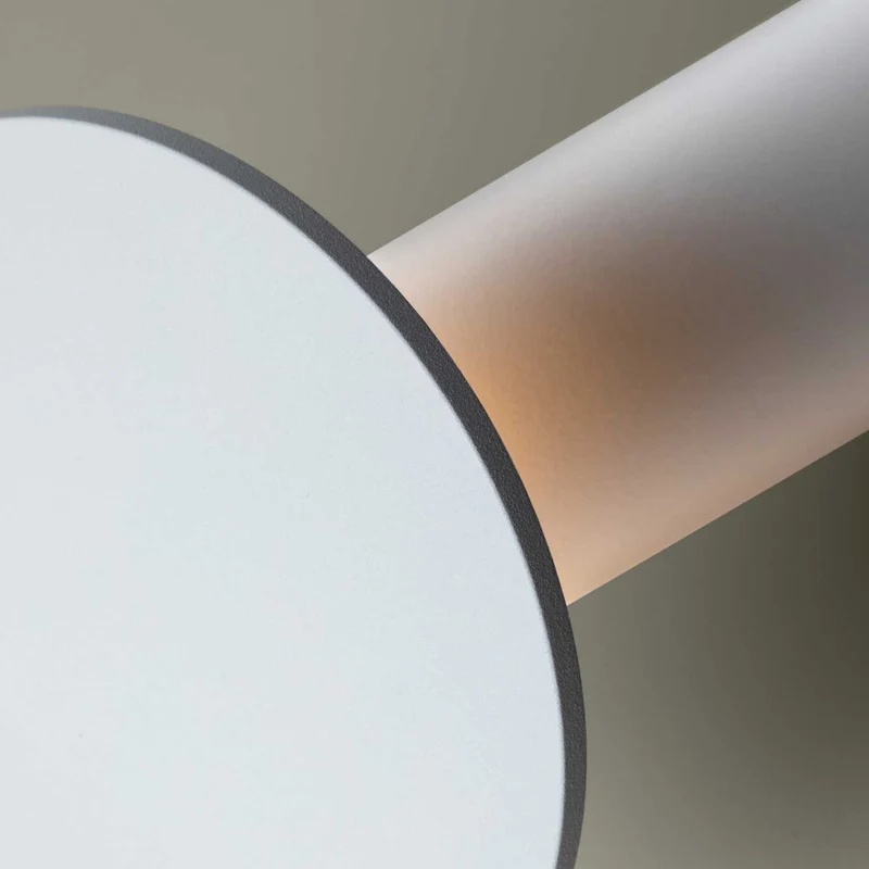 Cocktail - Lampe à poser en aluminium, style minimaliste