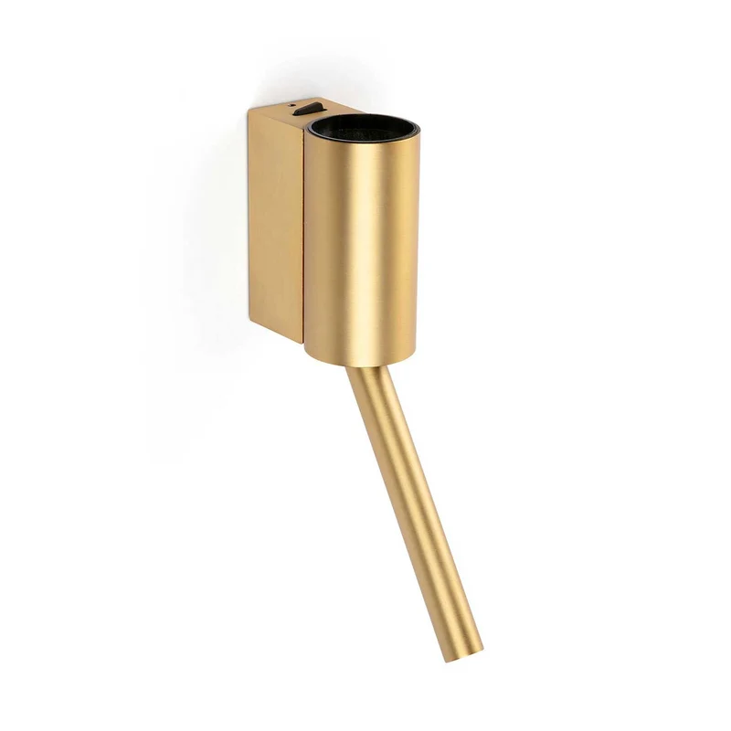 Dante - Applique murale LED en acier, style contemporain