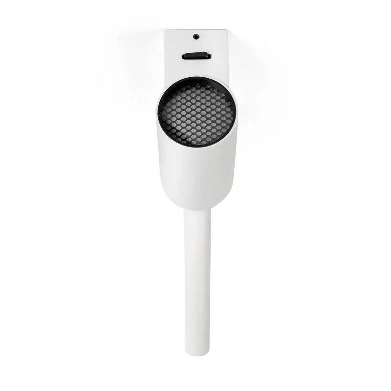 Dante - Applique murale LED en acier, style contemporain