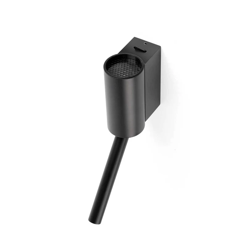 Dante - Applique murale LED en acier, style contemporain