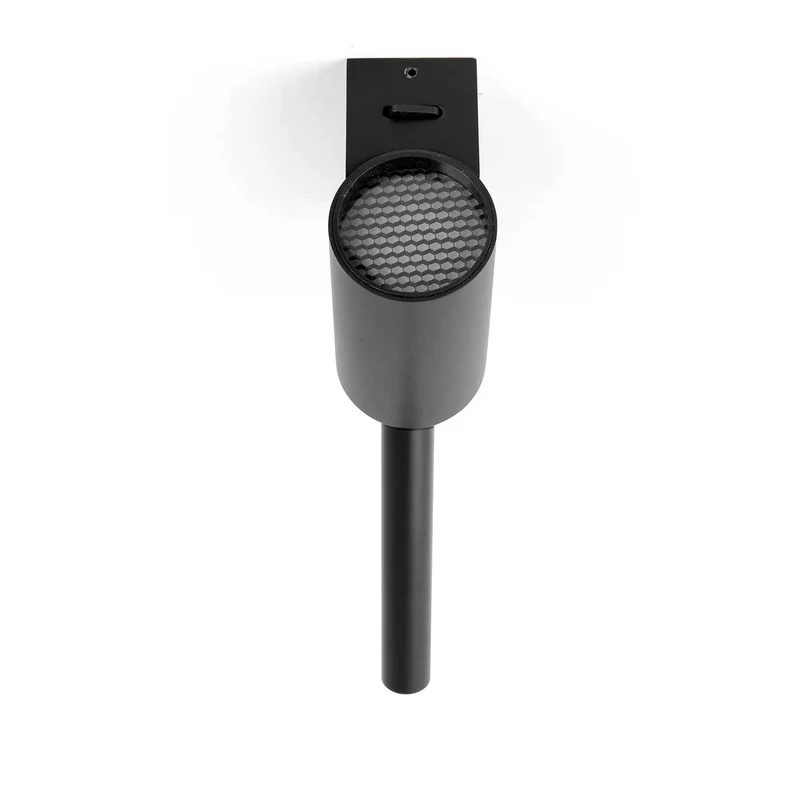 Dante - Applique murale LED en acier, style contemporain
