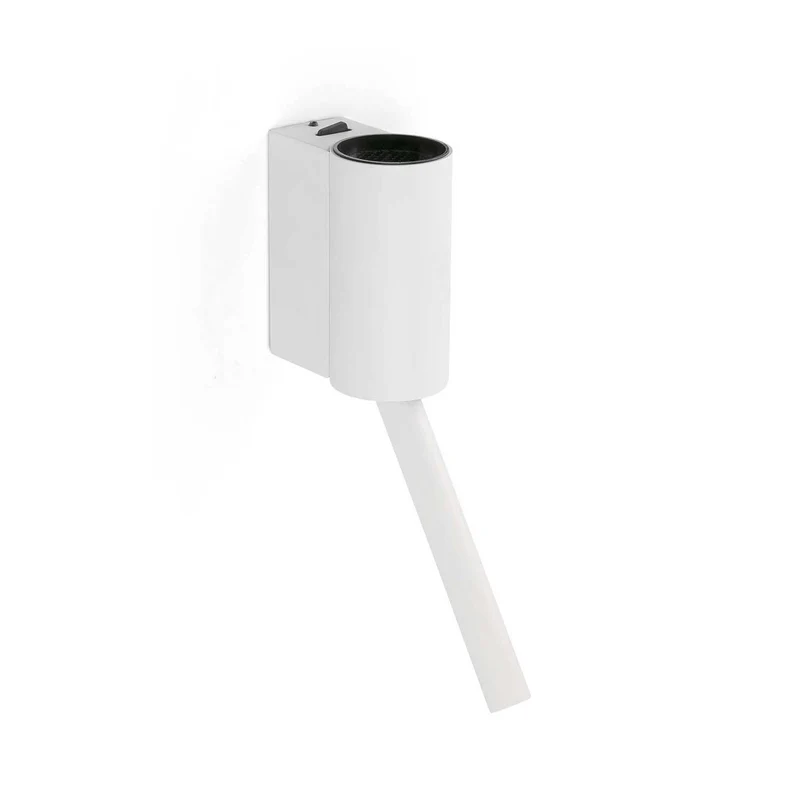 Dante - Applique murale LED en acier, style contemporain