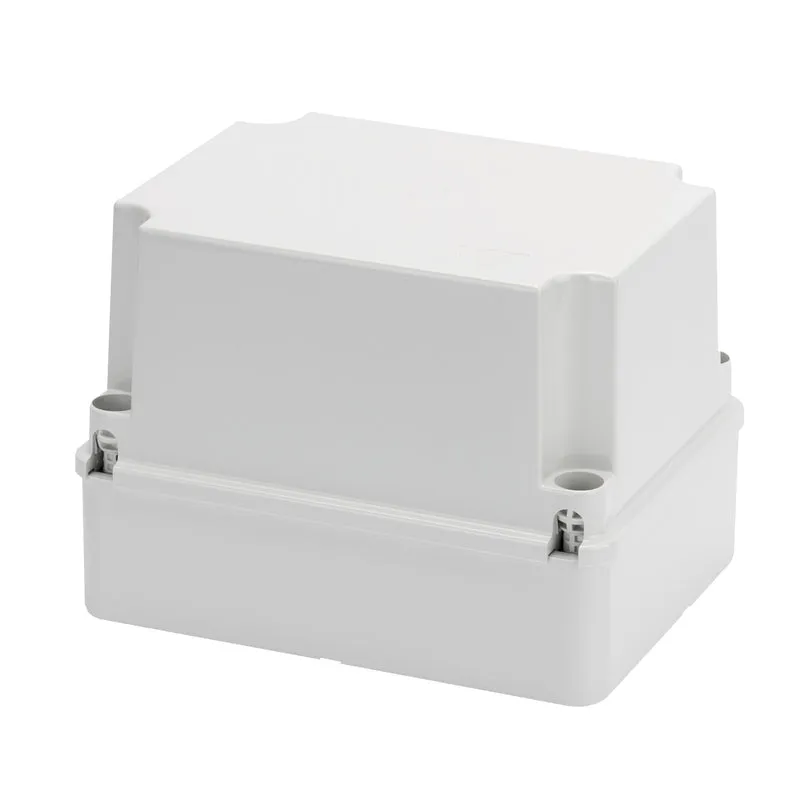GEWISS GW44217 - Cassetta Derivazione IP56 Coperchio Alto 190x140x140 Lisce
