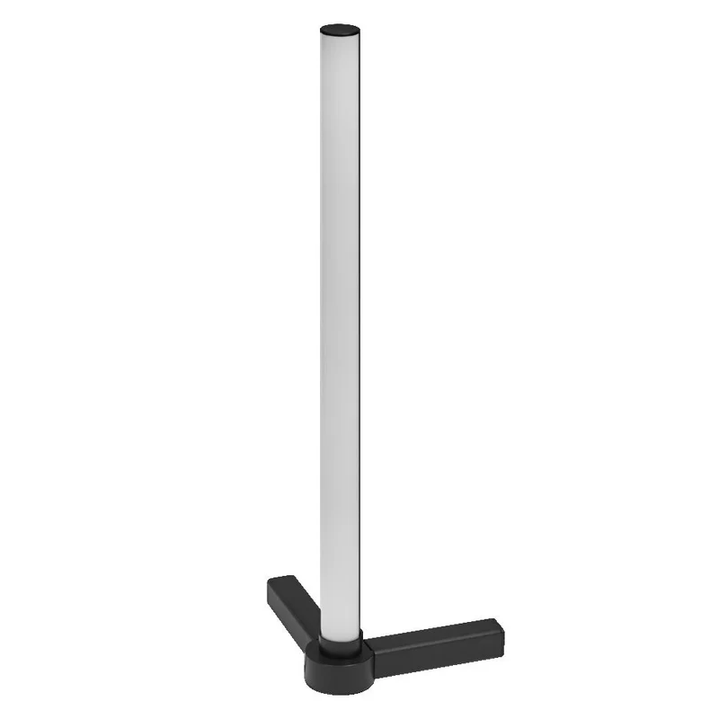 OSRAM Wifi SMART+ CORNER MAGIC Lampada da tavolo, RGB, 77lm, 7.5W, Telecomando, Nero