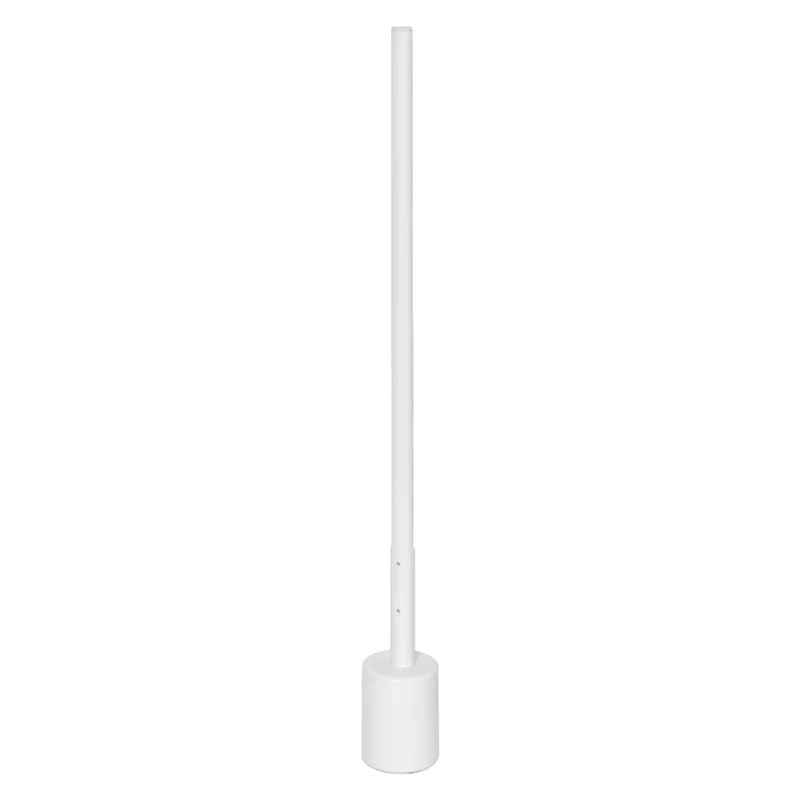 OSRAM SMART+ WIFI LED lampada da terra angolare, stretta, bianca, 8W