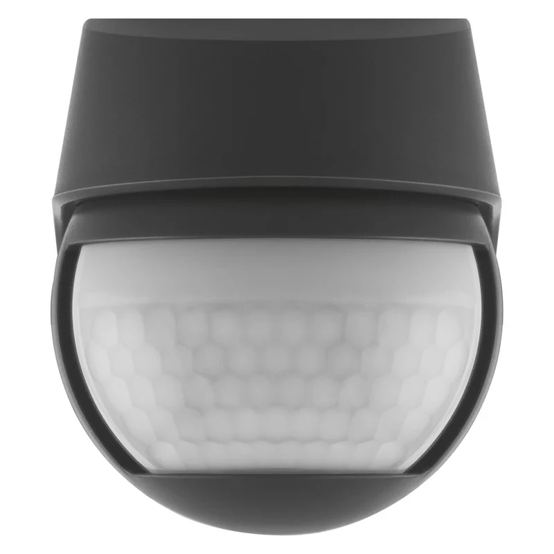 OSRAM Sensore da parete Sensore di movimento e luce 110Gradi Grigio scuro