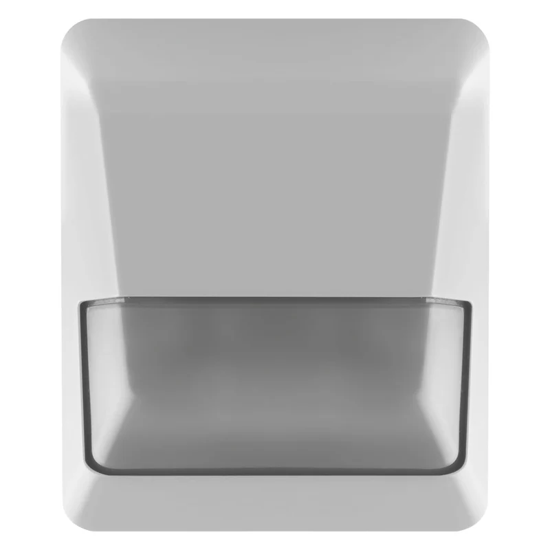 OSRAM Sensore di movimento e luce da parete 180 gradi bianco