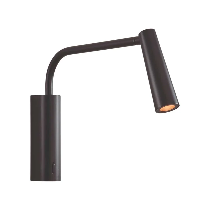 Gamma Extend - Applique murale LED en aluminium, style minimaliste