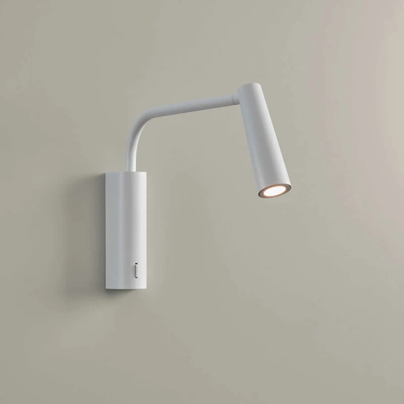 Gamma Extend - Applique murale LED en aluminium, style minimaliste