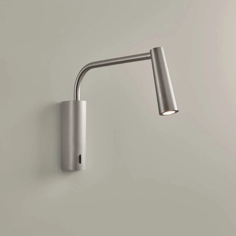 Gamma Extend - Applique murale LED en aluminium, style minimaliste
