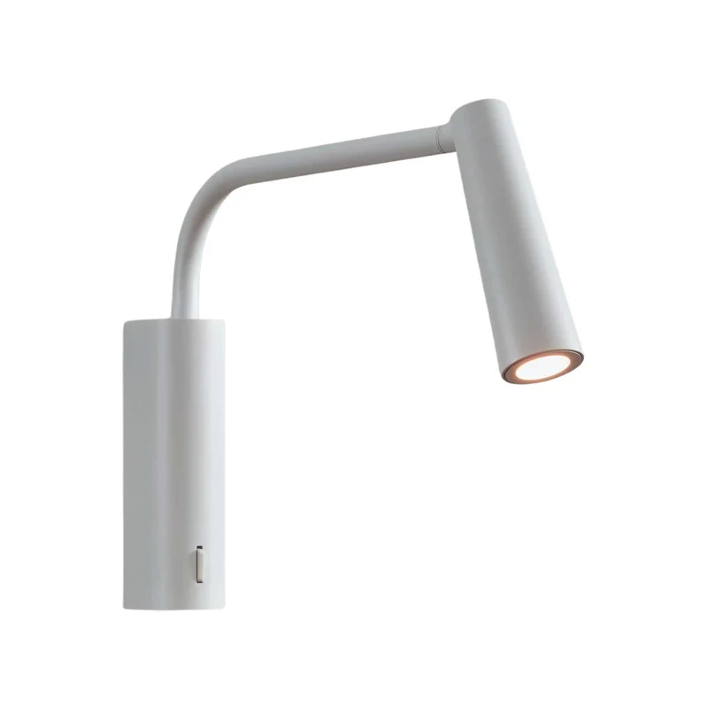 Gamma Extend - Applique murale LED en aluminium, style minimaliste