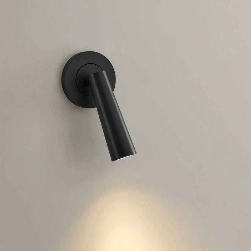 Gamma Mini - Applique murale LED en aluminium, style minimaliste