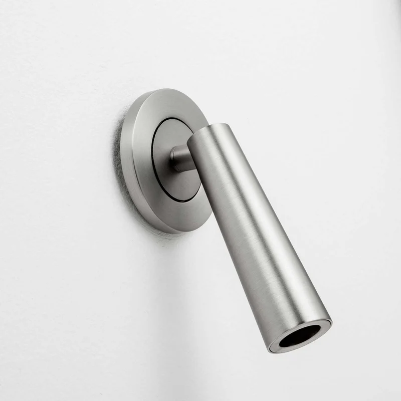 Gamma Mini - Applique murale LED en aluminium, style minimaliste