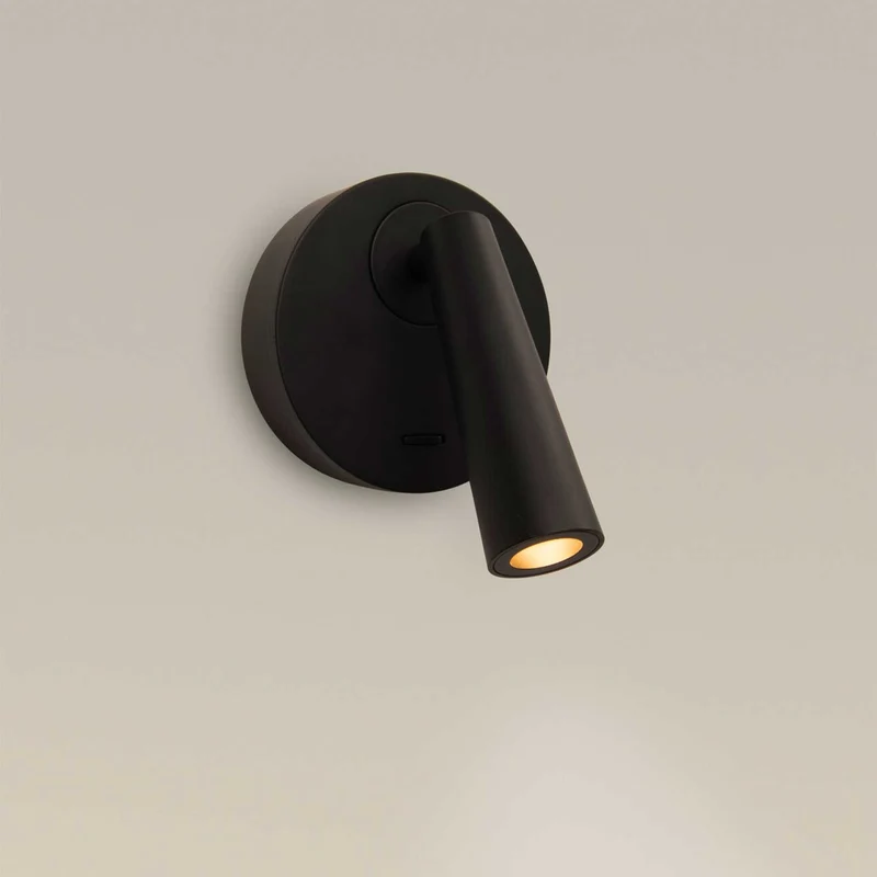 Gamma - Applique murale LED en aluminium, style minimaliste