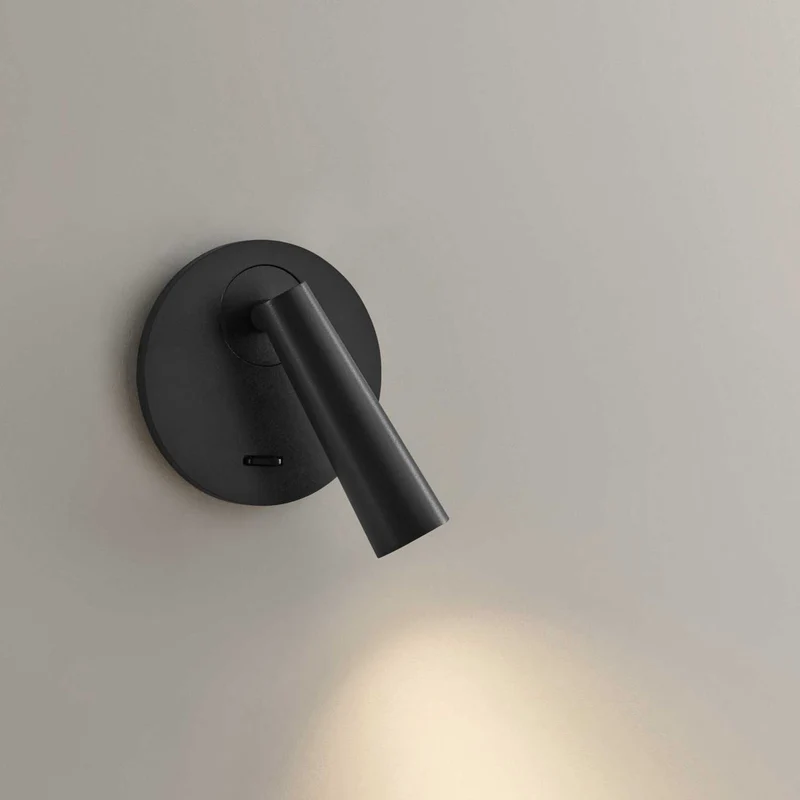 Gamma - Applique murale LED en aluminium, style minimaliste