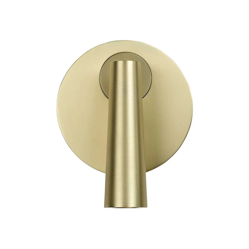Gamma - Applique murale LED en aluminium, style minimaliste