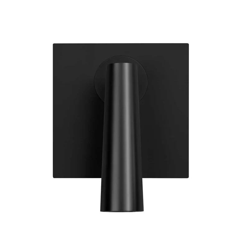 Gamma - Applique murale LED en aluminium, style minimaliste