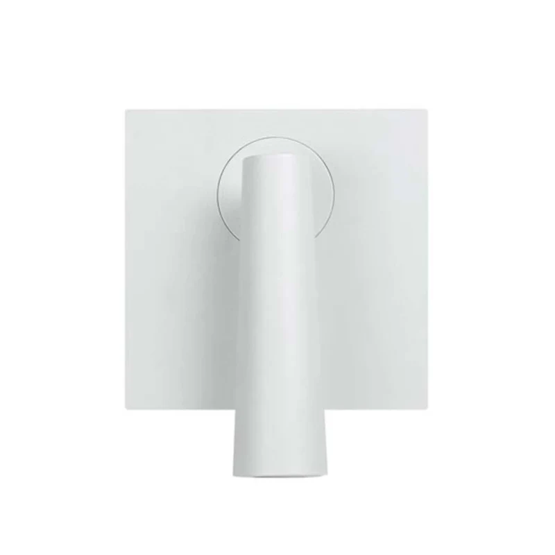 Gamma - Applique murale LED en aluminium, style minimaliste