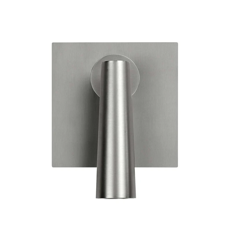 Gamma - Applique murale LED en aluminium, style minimaliste