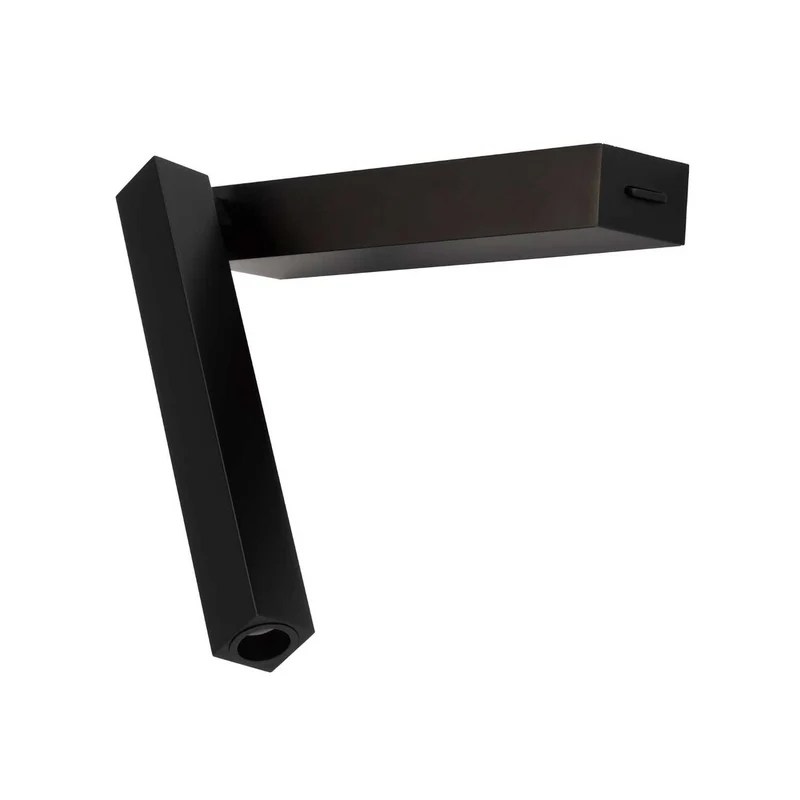 Hall Slim - Applique murale LED en aluminium, style minimaliste