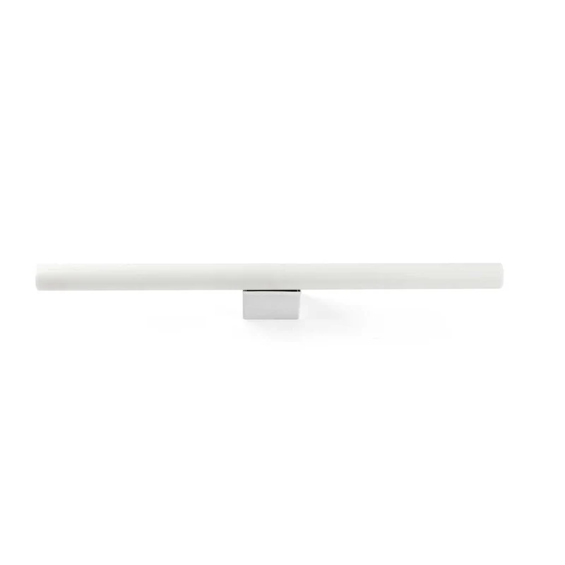 Calma - Applique murale LED en acier et verre, style contemporain