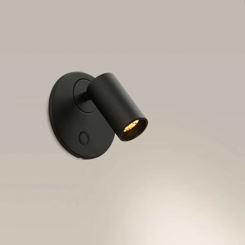 Chic - Applique murale LED en aluminium, style minimaliste