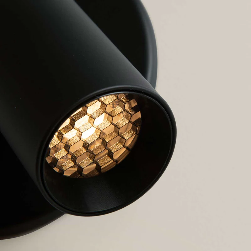 Chic - Applique murale LED en aluminium, style minimaliste