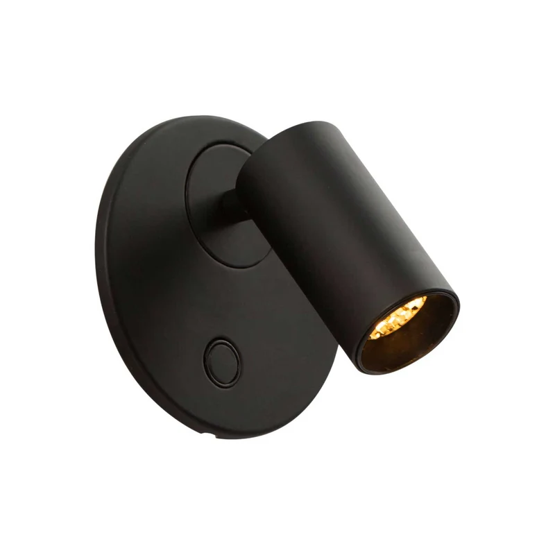 Chic - Applique murale LED en aluminium, style minimaliste