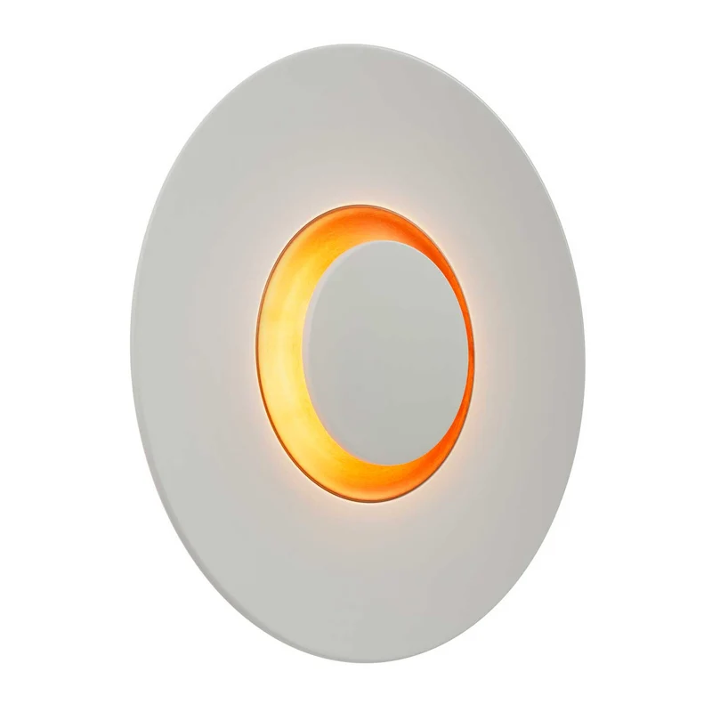 Big Bang - Applique murale LED en aluminium, style graphique