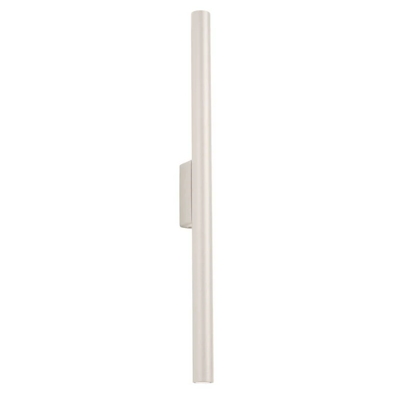 Xi - Applique murale tubulaire minimaliste en aluminium