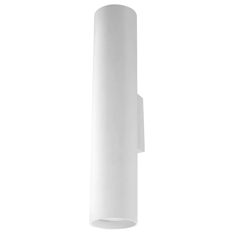 Alcyone - Applique murale minimaliste en aluminium, 30 cm