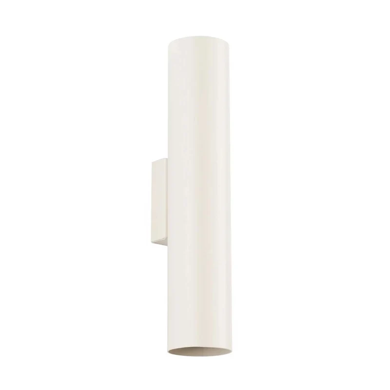 Alcyone - Applique murale minimaliste en aluminium, 30 cm
