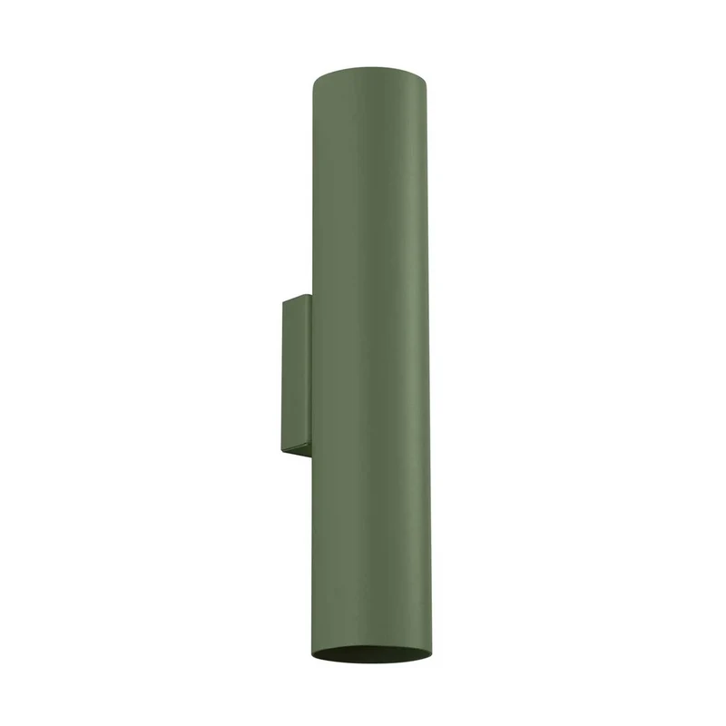 Alcyone - Applique murale minimaliste en aluminium, 30 cm