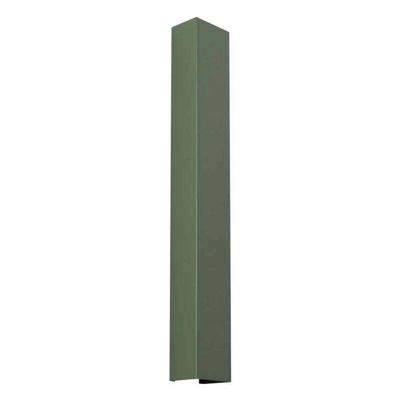 Eta - Applique murale minimaliste en aluminium, 60 à 150 cm