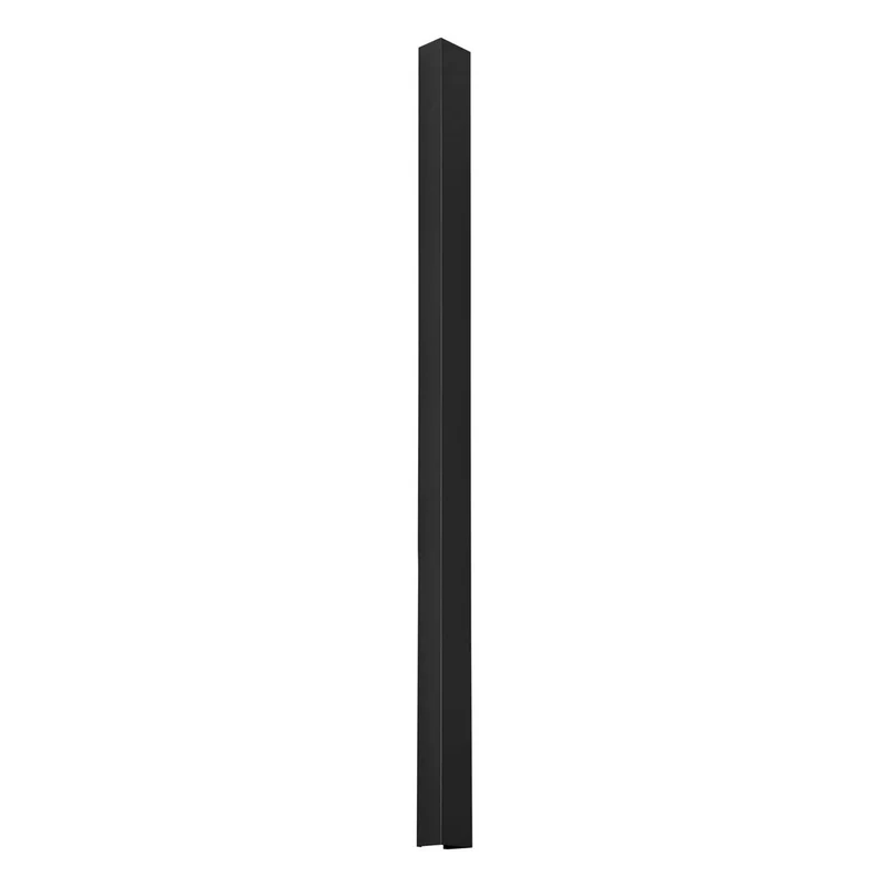 Eta - Applique murale minimaliste en aluminium, 60 à 150 cm