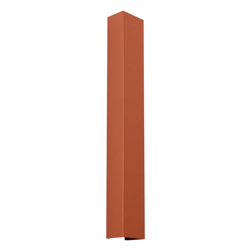 Eta - Applique murale minimaliste en aluminium, 60 à 150 cm