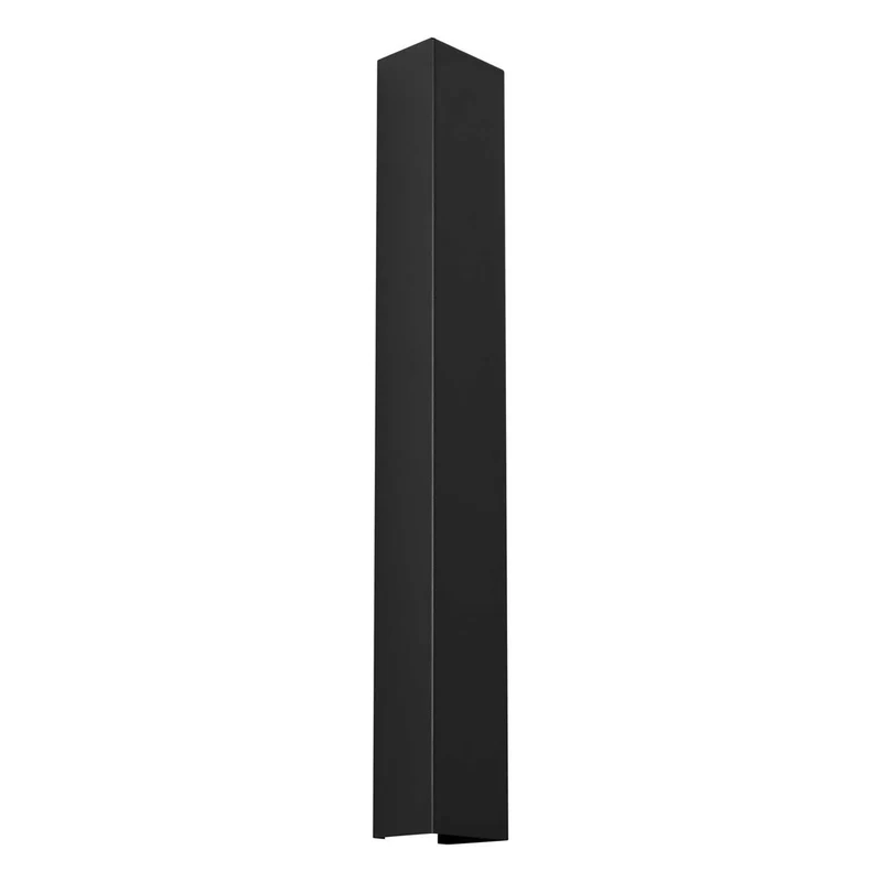Eta - Applique murale minimaliste en aluminium, 60 à 150 cm