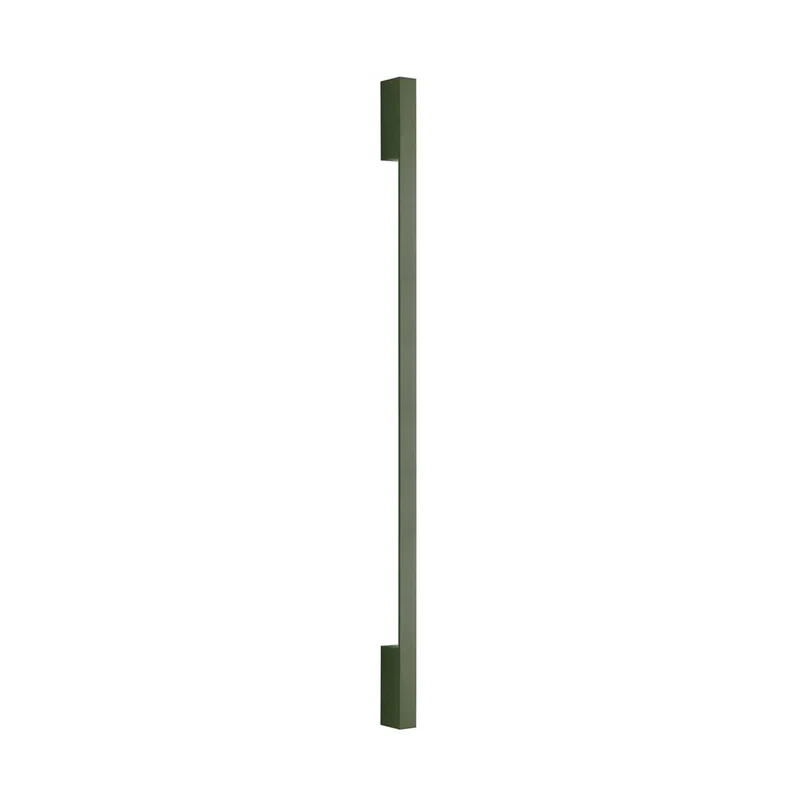 Tuban - Applique murale LED minimaliste en aluminium, 120 ou 150 cm