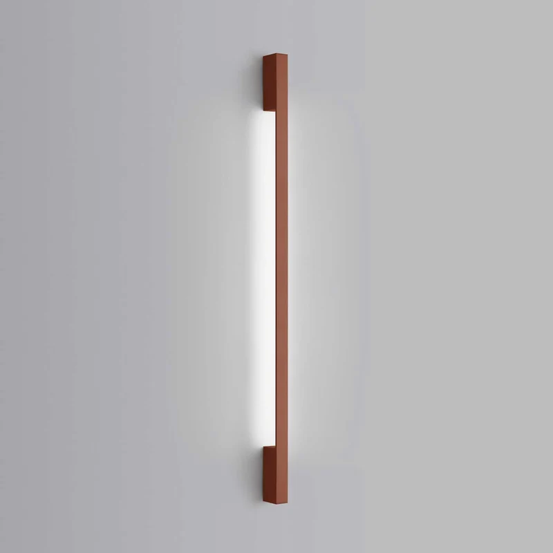 Tuban - Applique murale LED minimaliste en aluminium, 120 ou 150 cm